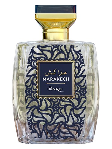 Marrakech by Al Hunaidi