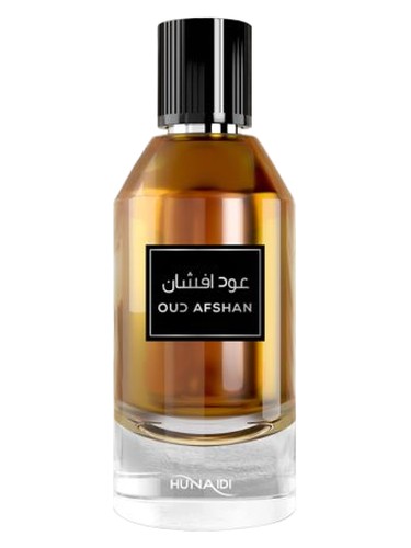 Oud Afshan by Al Hunaidi