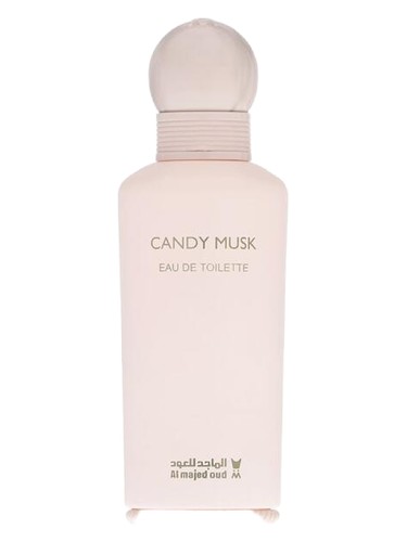 Candy Musk by Al Majed Oud
