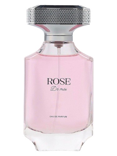 Rose de Mai by Al Majed Oud