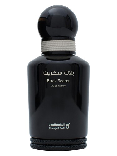 Black Secret by Al Majed Oud