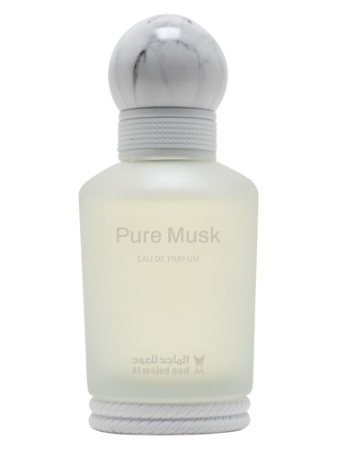 Pure Musk by Al Majed Oud