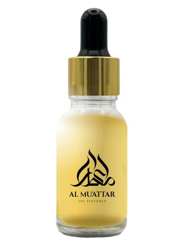 Black Oud by Al Mu'Attar
