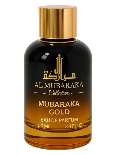 Mubaraka Gold by Al Mubaraka Perfumes