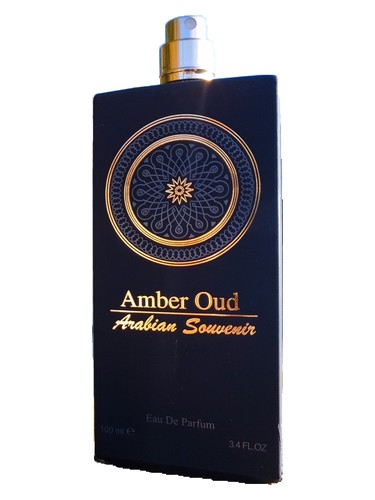 Amber Oud by Al Musbah