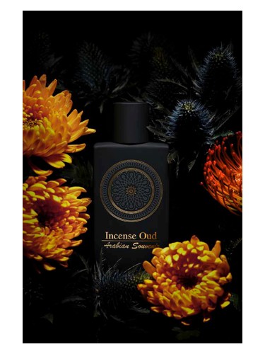 Incense Oud by Al Musbah