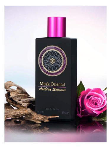 Musk Oriental by Al Musbah