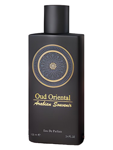 Oud Oriental by Al Musbah