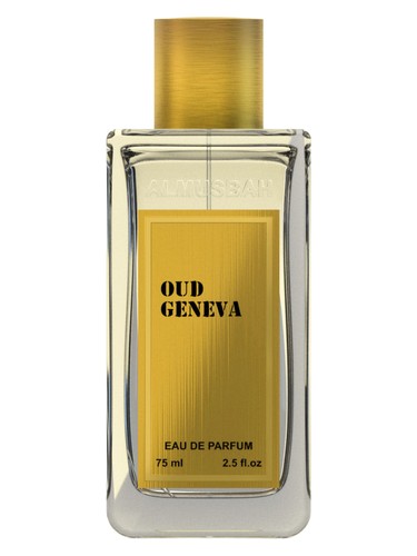Oud Geneva by Al Musbah