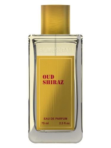 Oud Shiraz by Al Musbah