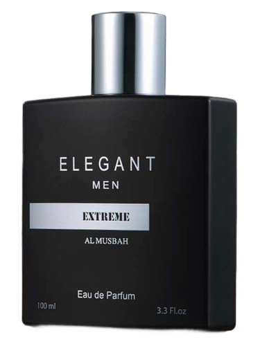Elegant Man by Al Musbah