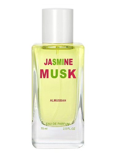 Jasmine Musk by Al Musbah