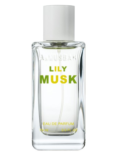 Lily Musk by Al Musbah