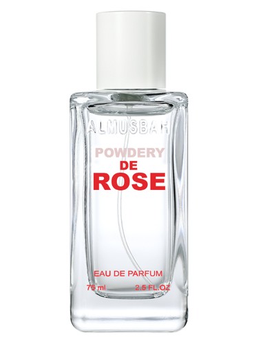 Powdery de Rose by Al Musbah
