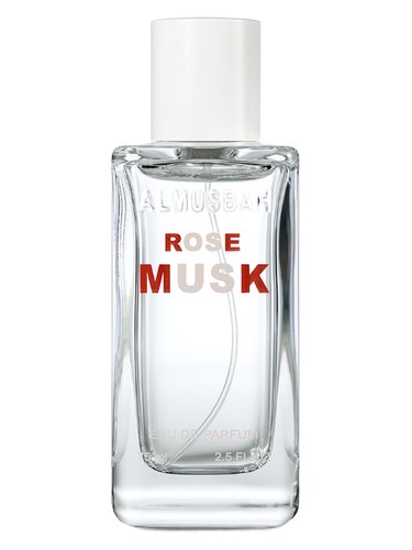 Rose Musk by Al Musbah