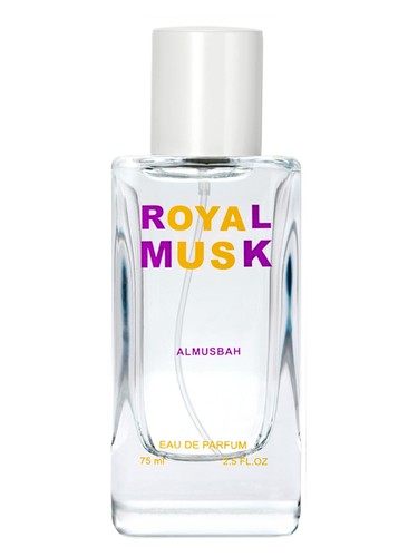 Royal Musk by Al Musbah