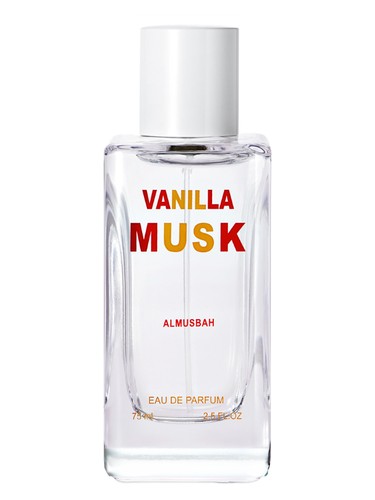 Vanilla Musk by Al Musbah