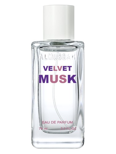 Velvet Musk by Al Musbah