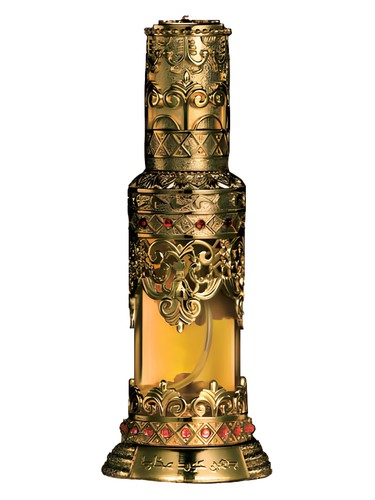 Dehan Oudh Mukhallath Gold by Al Musbah