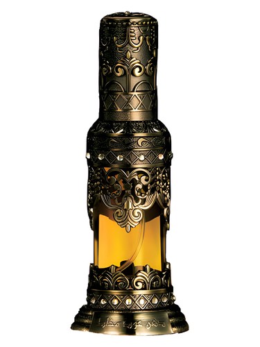 Dehan Oudh Mukhallath Silver by Al Musbah