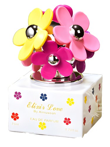 Elixir Love by Al Musbah