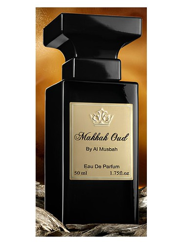 Makkah Oud by Al Musbah