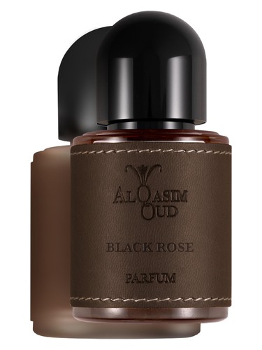 BLACK ROSE by Al Qasim Oud