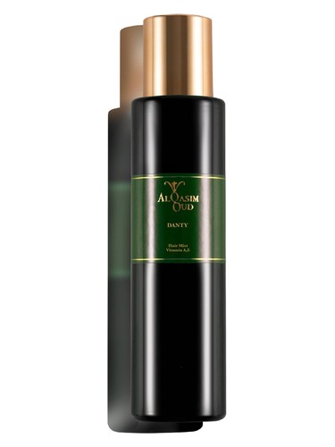 DANTY Green Hair Mist by Al Qasim Oud