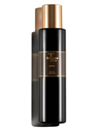 MARTA Brown Hair Mist by Al Qasim Oud