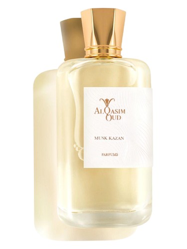 MUSK KAZAN by Al Qasim Oud