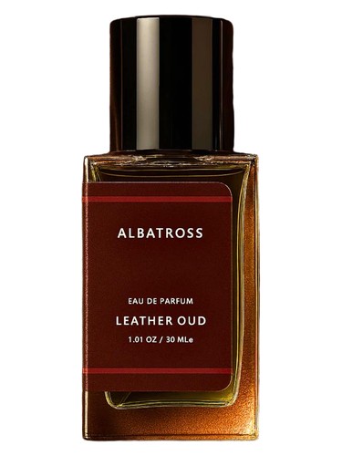 Leather Oud by Albatross