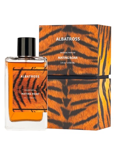 Mating Roar by Albatross