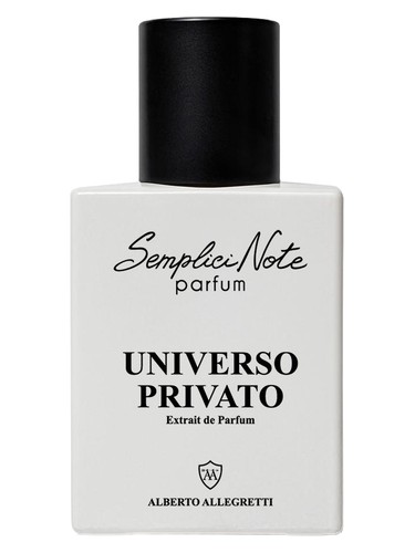 Universo Privato by Alberto Allegretti