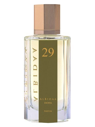 Nº29 by AlBidaa