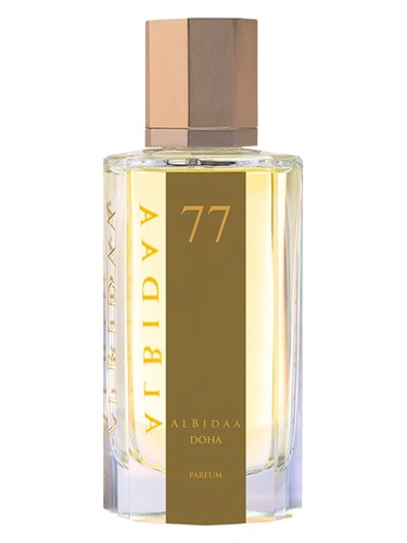Nº77 by AlBidaa