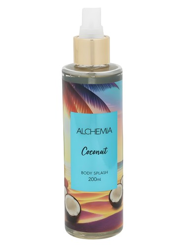 Coconut by Alchemia