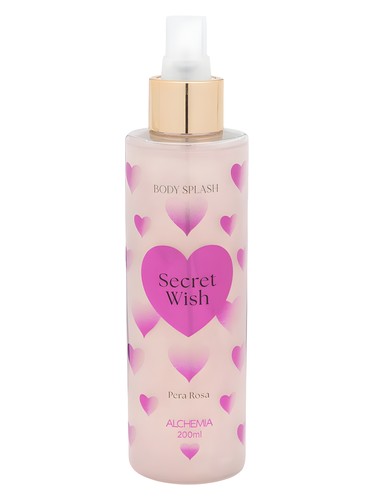 Secret Wish Pera Rosa by Alchemia