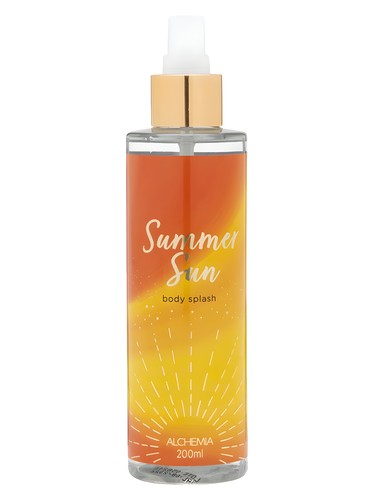 Summer Sun by Alchemia