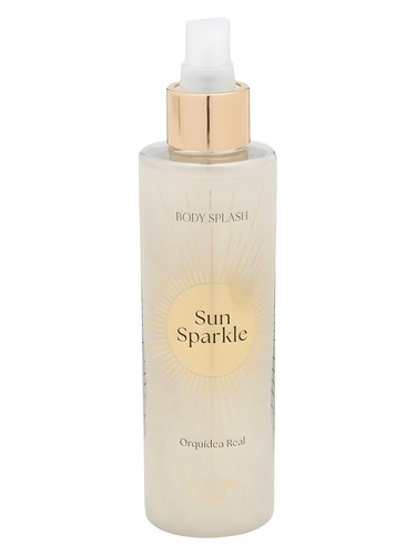 Sun Sparkle Orquídea Real by Alchemia