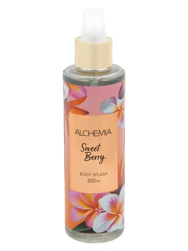 Sweet Berry by Alchemia