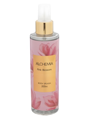 Pink Blossom by Alchemia