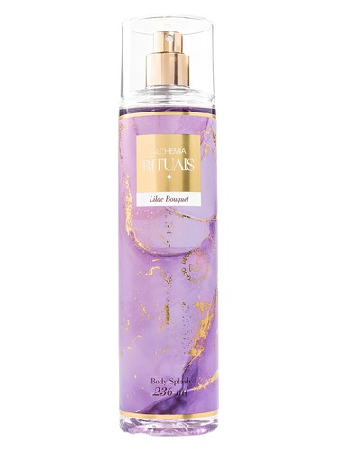 Rituais Lilac Bouquet by Alchemia