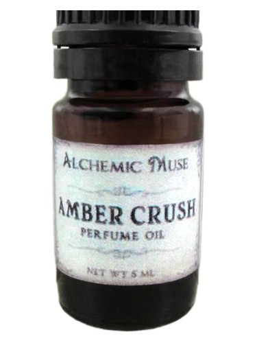 Amber Crush by Alchemic Muse