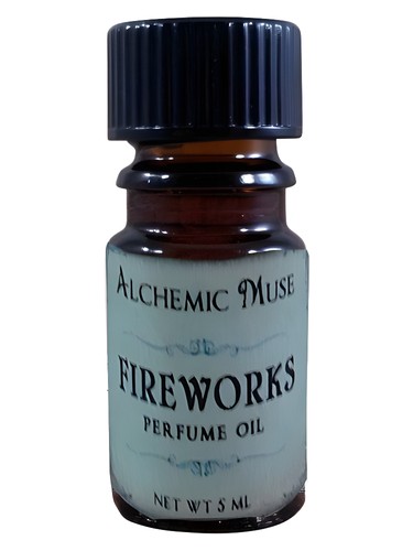 Fireworks by Alchemic Muse
