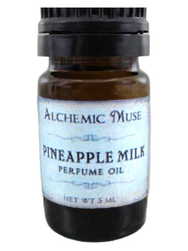 Pineapple Milk by Alchemic Muse