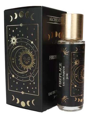 Fireplace by Alchemist Perfumery
