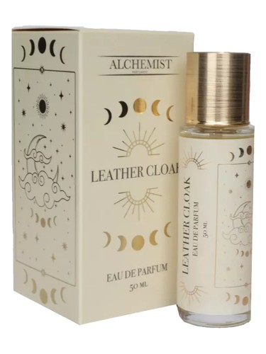 Leather Cloak by Alchemist Perfumery