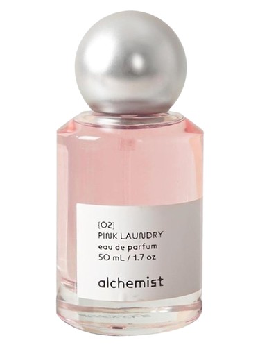 Pink Laundry by Alchemist