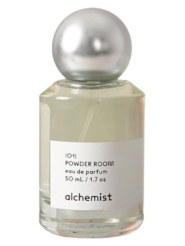 Powder Room by Alchemist