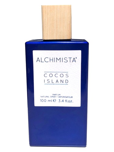 Cocos Island by Alchimista